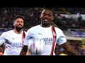 Rafael Leao 2025 ● Crazy Speed, Skills, Assists & Goals | HD