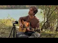 Lagu Autumn Guitar Meditations by the Lake (1 HR) | No AI 🌿 Healing Guitar Music