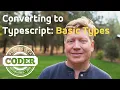 Live - Converting to Typescript