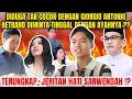 JERITAN HATI SARWENDAH SELAMA INI - Betrand Diminta Tinggal Dengan Ruben Onsu !?