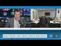 Cobb County launches drive-through court services