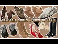 Lagu NEW FALL SHOES \u0026 HOW TO STYLE THEM