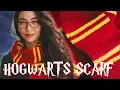 Lagu HARRY POTTER SCARF Knitting Pattern (for muggles!)
