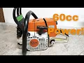 Stihl ms361 build