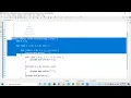02 Full Pattern Printing in Java Language