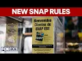 New SNAP requirements force thousands of New Yorkers to meet work rules