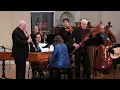 Vivaldi: Concerto for Oboe and Bassoon in G Major RV 545. I. Andante Molto. Voices of Music 8K