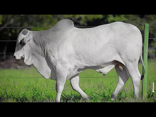 Touro Nelore VSCN - 969