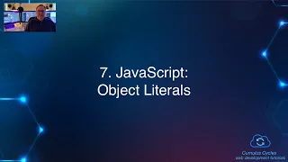 7 JavaScript Object Literals