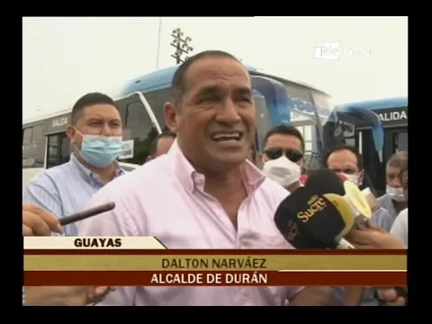 Guayaquil al instante 11-04-2022