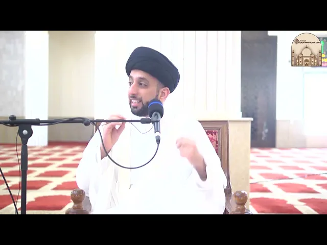 ⁣انتبه الليلة هي ليلة القدر الأولى - سماحة السيد موسى العلي