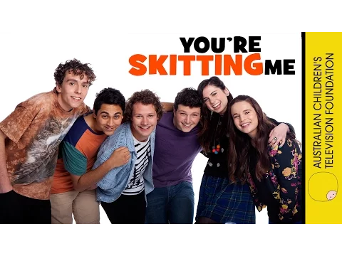 You're Skitting Me - Series 2 Trailer