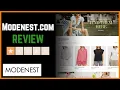 Modenest com Review - Is Modenest Legit or Scam