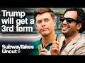 Colin Jost Defends His 5 Most Controversial Takes SubwayTakes Uncut