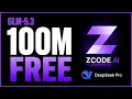 GLM-5 3 DeepSeek V4 Pro Are FREE Right Now