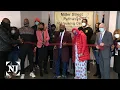 New transitional shelter opens in Newark