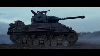 Download The enemy will not pass Fury Tanks battle music video 18+ MP3