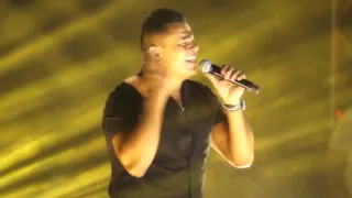 Amr Diab Ana Mosh Anany Cairo April 2015 انا مش انانى 
