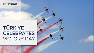 Türkiye marks 104th anniversary of Victory Day