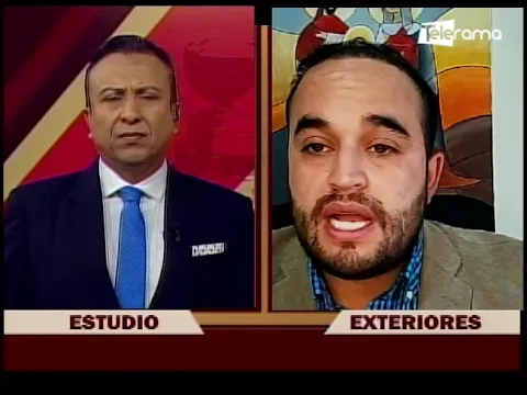 Desde la Mitad del Mundo 20-04-2021