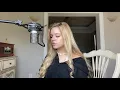 "She used to be mine"-Sara Bareilles( Sarah Graysun Cover)