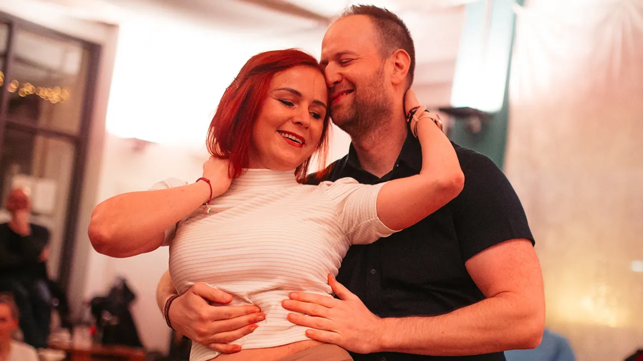 Attila Pártos & Alesya Kovaleva - All-Stars Jack&Jill Finals - Berlin Swing Revolution 2022