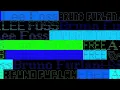 A-Trak & Lee Foss - Free (ft. Uncle Chucc) (Bruno Furlan Remix) (Official Visualizer)