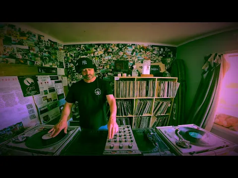 Classic vinyl Trance mix from late 90's early 2000's