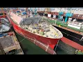 Capital Gas - ASTERIX I Construction Timelapse