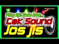 Lagu DJ CEK SOUND FULL BASS \