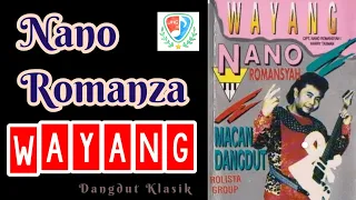 nano romanza wayang