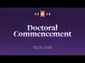 Clemson Doctoral Commencement Summer 2026