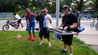 FLATBUSH ATTEMPT | IRL STREAM
