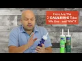 Here Are The 3 CAULKING Tubes We Use and WHY