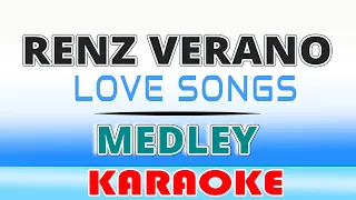 renz verano medley karaoke ibang iba ka na remember me