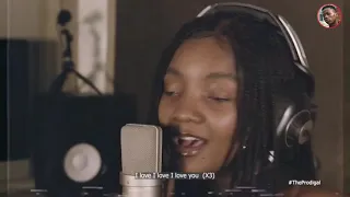 mr p teni simi and braxton perform wedding love song live at the prodigal virtual live