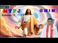 Download Lagu MTPJ 31 Agustus-6 September 2025 | Keluaran 23 : 1 - 13 |