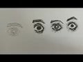 How to Draw Realistic Eyes with Pen Common Mistakes Best Techniques