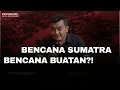 Lagu Korban Bencana Sumatra Sebenarnya Lebih Banyak, Kenapa? Reza Indragiri Bongkar Jawabannya
