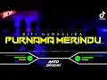 Download Lagu DJ PURNAMA MERINDU - SITI NURHALIZA‼️ VIRAL TIKTOK || FUNKOT VERSION