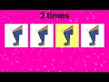 9 to 5 (Dolly Parton) Body Percussion
