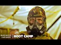 What New Air Force Recruits Go Through In Boot Camp Boot Camp