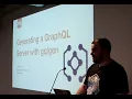 Lagu Workshop: Generating a GraphQL Server @ 99Designs