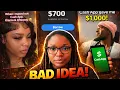 CASH APP BORROW DEBT TRAP AND GUESS WHO THE TARGET AUDIENCE IS FOR FINANCING