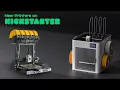 Download Lagu *NEW Yumi 12 Colour 3D Printers* \u0026 4 Colour Snapmaker Tool Changer!