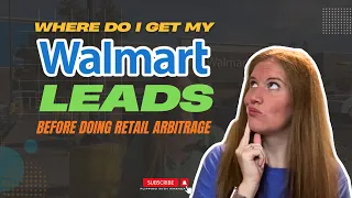 My Secret Strategy for In-Store Walmart Sourcing Guaranteed Finds