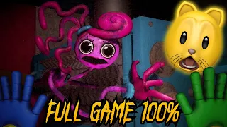 Poppy Playtime Chapter 2 FULL GAME