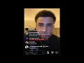 Chris Louis Previewing Upcoming NTD Songs 1/3
