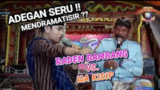 Download Raden Bambang Satria Vs. Wa kisip Lingga Buana ‼️ Sandiwara Lingga Bunaa MP3