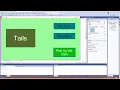 Visual C 4 5 - Random Events Coin Flips
